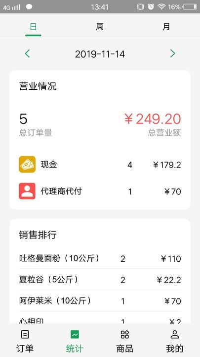 mulazim商家版官方版(美滋来商家)下载,mulazim商家,订单管理app