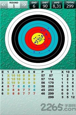 射箭成绩的法师汉化版下载,射箭成绩的法师,体育游戏,竞技游戏,弓箭手