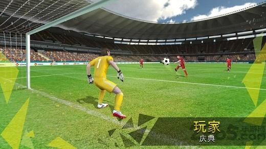 明星足球世界杯2016下载,明星足球世界杯2016,足球游戏,竞技游戏